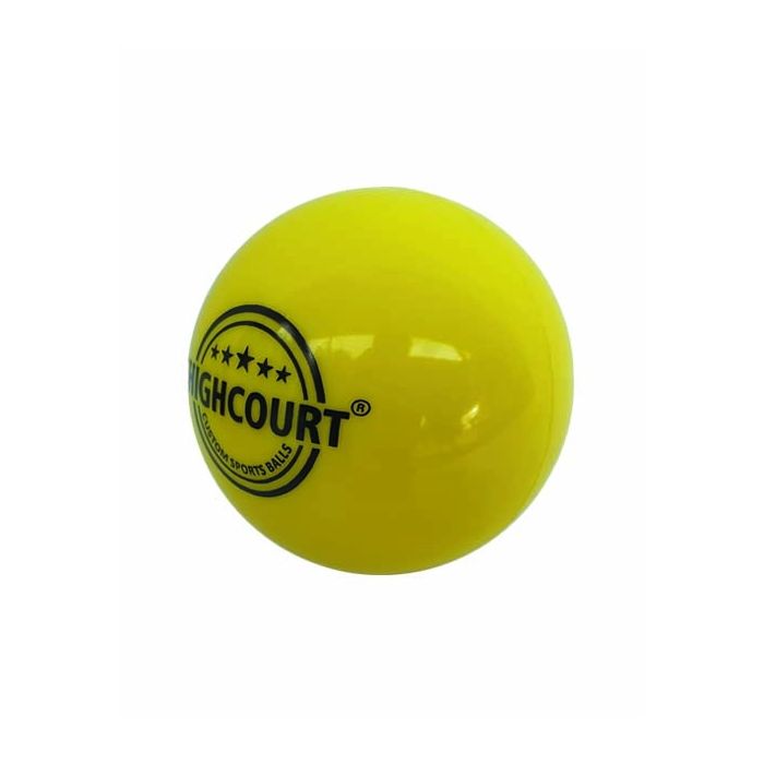 Hard plastic best sale balls