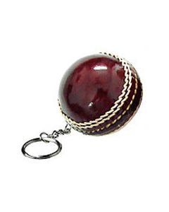 Cricket Balls keyrings