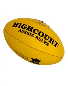 Real Leather Match Balls