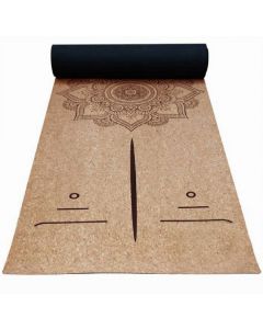 Cork Yoga Mats