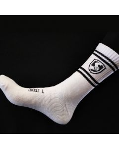 Cotton Crew Socks - Cricket - M241810