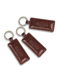 Leather Keyrings