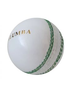 Leather White Cricket Balls