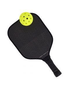 Carbon Graphite Pickleball Paddle Set - PBCG24