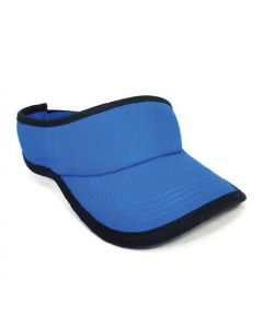 Cotton Twill Sun visor with outer