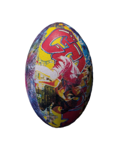 CMYK & Digital Print Footballs