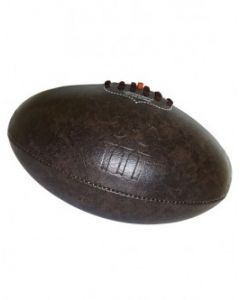 Leather Look Alike Australian Footballs