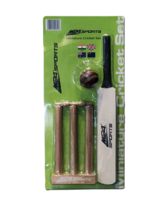 Mini Wooden Cricket Set 