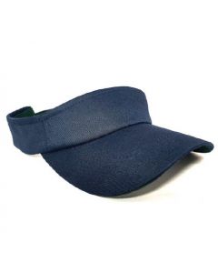 Poly Cotton Twill Sun visor