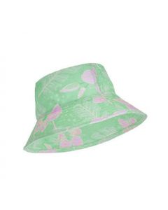 Printed Reversible Bucket Hat