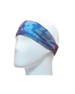Sweatband With silicone elastic