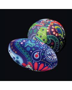 Sublimated Fabric Stuffed Balls