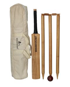 Vintage Look Wooden Cricket Set - M24E212