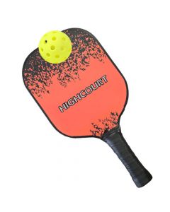 Wooden Pickleball Paddle Set - PBWD24