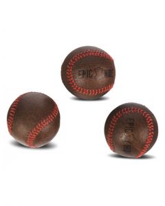 Vintage Leather Baseballs