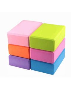 EVA Yoga Bricks