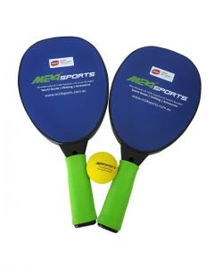 Soft Grip Table Tennis Set