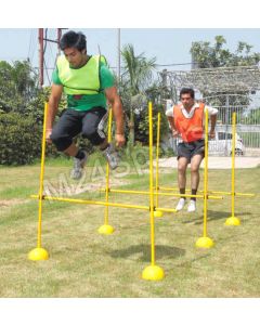 Indoor Agility Coaching Set