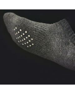 Low-Cut Grippers Socks with Anti-Slip
