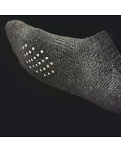 Low-Cut Grippers Socks with Anti-Slip -M241809