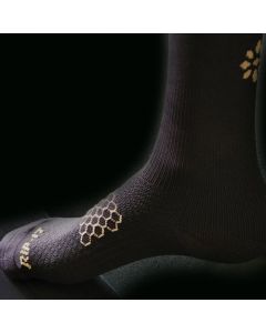 Soccer Socks with Silver Anti-Bacterial