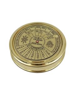 Magnetic Compass and Calendar