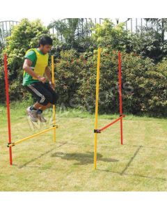 Outdoor Agility Coaching Set