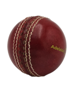 Leather Red Cricket Balls