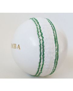 Leather White Cricket Balls