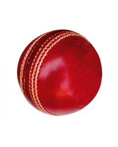 Red Promotional Cricket Balls