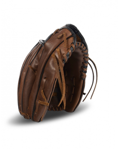 Decorative Vintage Leather Baseball Gloves