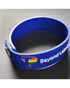 Custom Silicone Wristbands