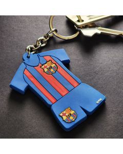 Customised Rubber Keyrings