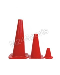 Soft Vinyl Cones for Sports