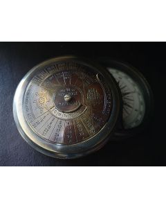 Magnetic Compass and Calendar
