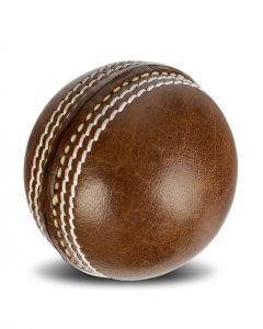 Vintage Leather Cricket Balls