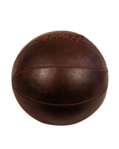 Decorative Vintage Leather Basketballs