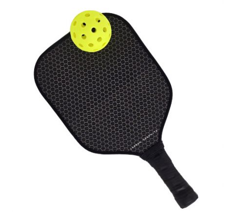 Carbon Graphite Pickleball Paddle Set - PBCG24