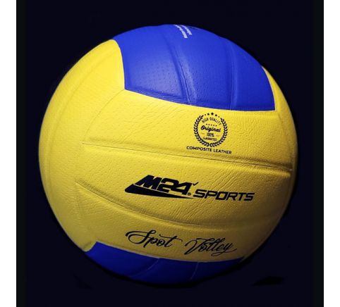 Composite Leather Moulded Volleyballs