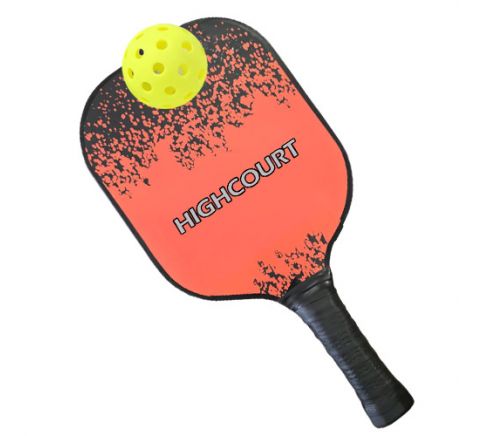Wooden Pickleball Paddle Set - PBWD24