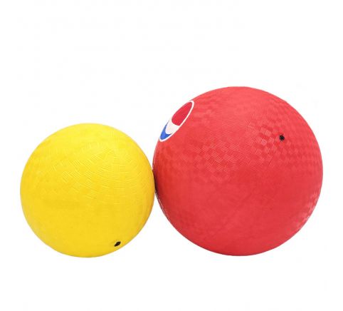 Dodgeball- Kickball- Four Square ball