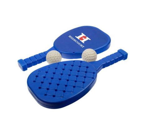 Plastic Toy Table Tennis Set with Plastic Balls.