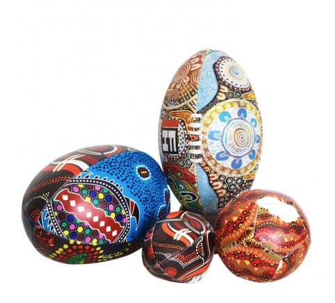 Digital Print Sports Balls